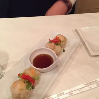 Jumbo Ebi Shumai