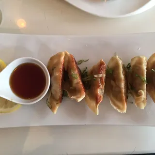 Pork Gyoza