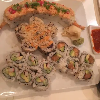 Spicy Tuna Roll