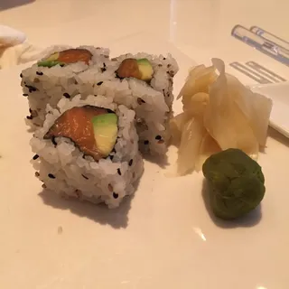 Salmon Avocado Roll