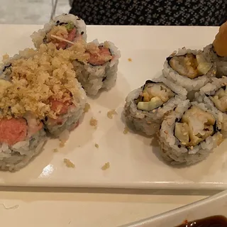 Shrimp Tempura Roll