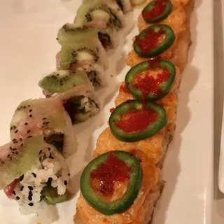 Naked Roll