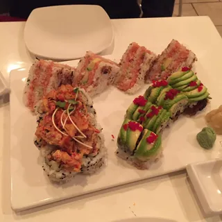 Dragon Roll