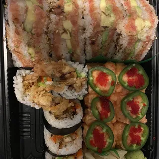 Tuna Club Roll