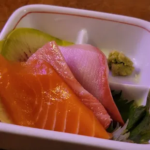 sashimi, sushi, food, sushi and sashimi