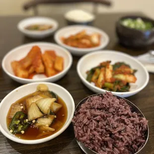 Best banchan.