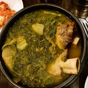 Galbi Tang