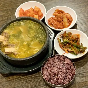 8. - Oo Guh Ji Galbi Tang