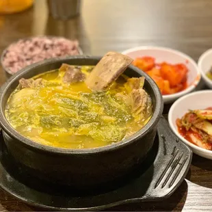 Galbi Tang