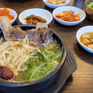 Braised Beef Short Ribs