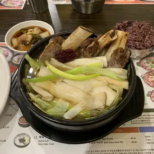 Ooguhji Kalbi Tang