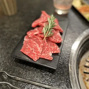 Angus boneless short rib