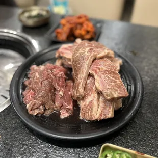 Bulgogi and LA Kalbi
