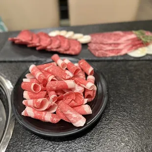 Assorted Wagyu