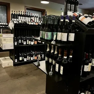 Wine shop for 20% off!
