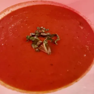 Really good tomato soup