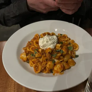 Orecchiette