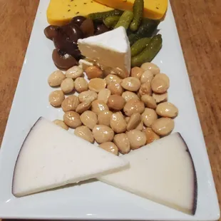 Cheese board