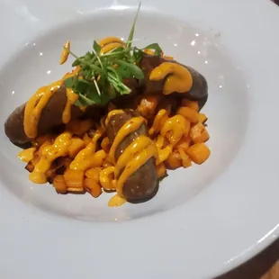 Lamb Sausage
