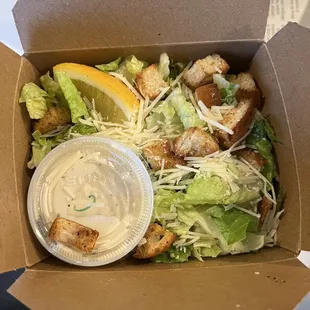 Caesar Salad