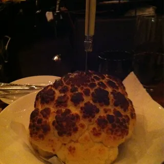 Roasted Cauliflower
