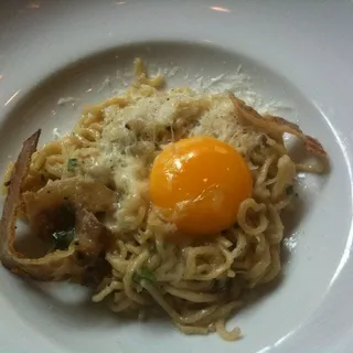Spaghetti Carbonara