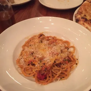 Bucatini all'Amatriciana