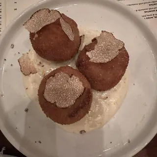 Tonnarelli Cacio e Pepe