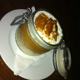 Banana Zuppa Inglese