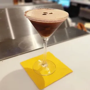 Express martini