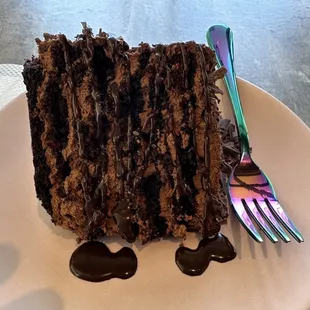 Multi Layer Chocolate Cake