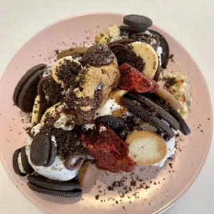 Cookie Lovers Sundae