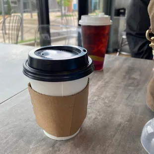 Matcha latte
