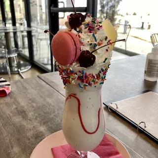 The Classic Milkshake