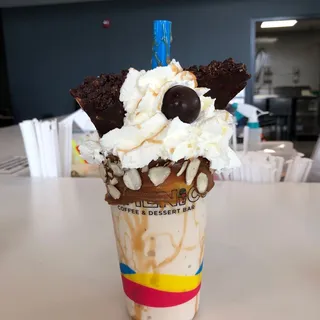 Baileys Milkshake