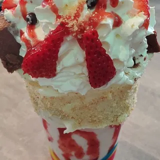 Cheesecake Milkshake