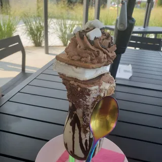 Smores Milkshake