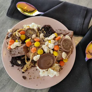 The Nutty Sundae