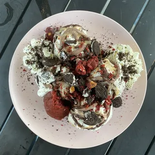 Cookie Lovers Sundae
