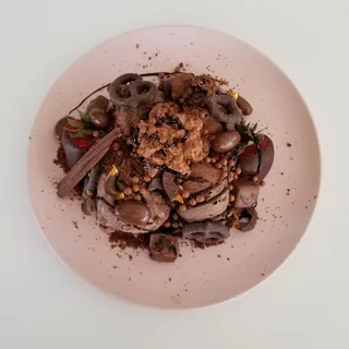 The Dark Side Sundae