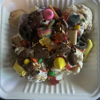 All In Sundae