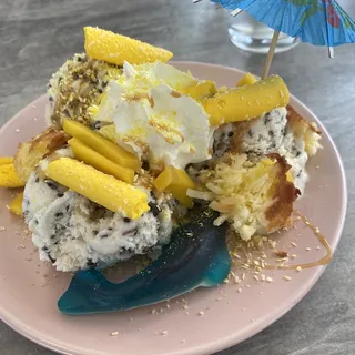 Beachside Sundae