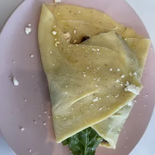 The Greek Crepe