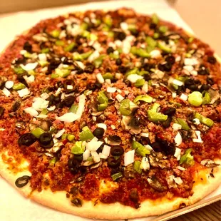 Domenico&apos;s Special Pizza - top 5 pizzas in LB