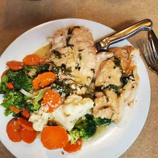 Chicken Picatta
