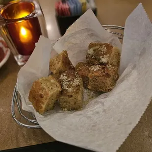 Free Bread