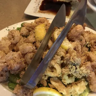 Classic Fried Calamari