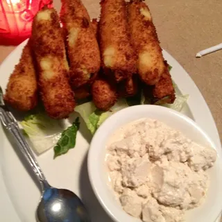 Fried Zucchini