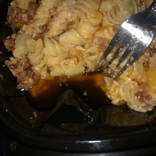 Pepperoni Mac'n Cheese