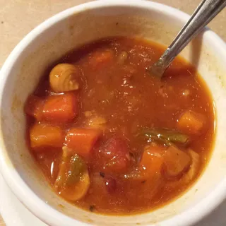 Minestrone Soup
